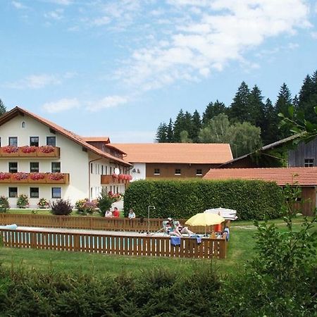 Gasthaus Ferienbauernhof Mehlbach Kollnburg Exterior foto
